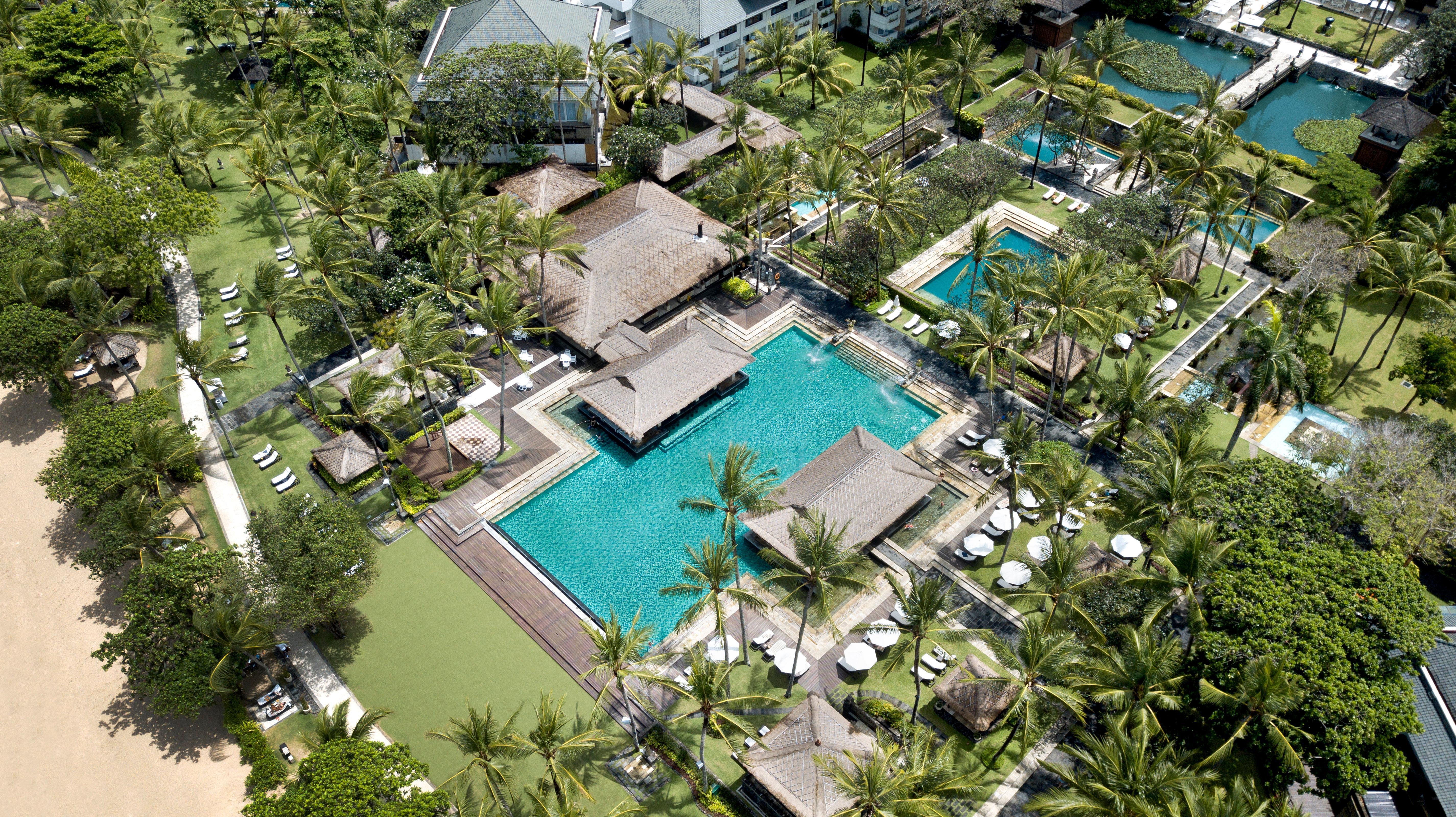 Intercontinental Bali Resort, An Ihg Hotel Jimbaran  Exterior photo