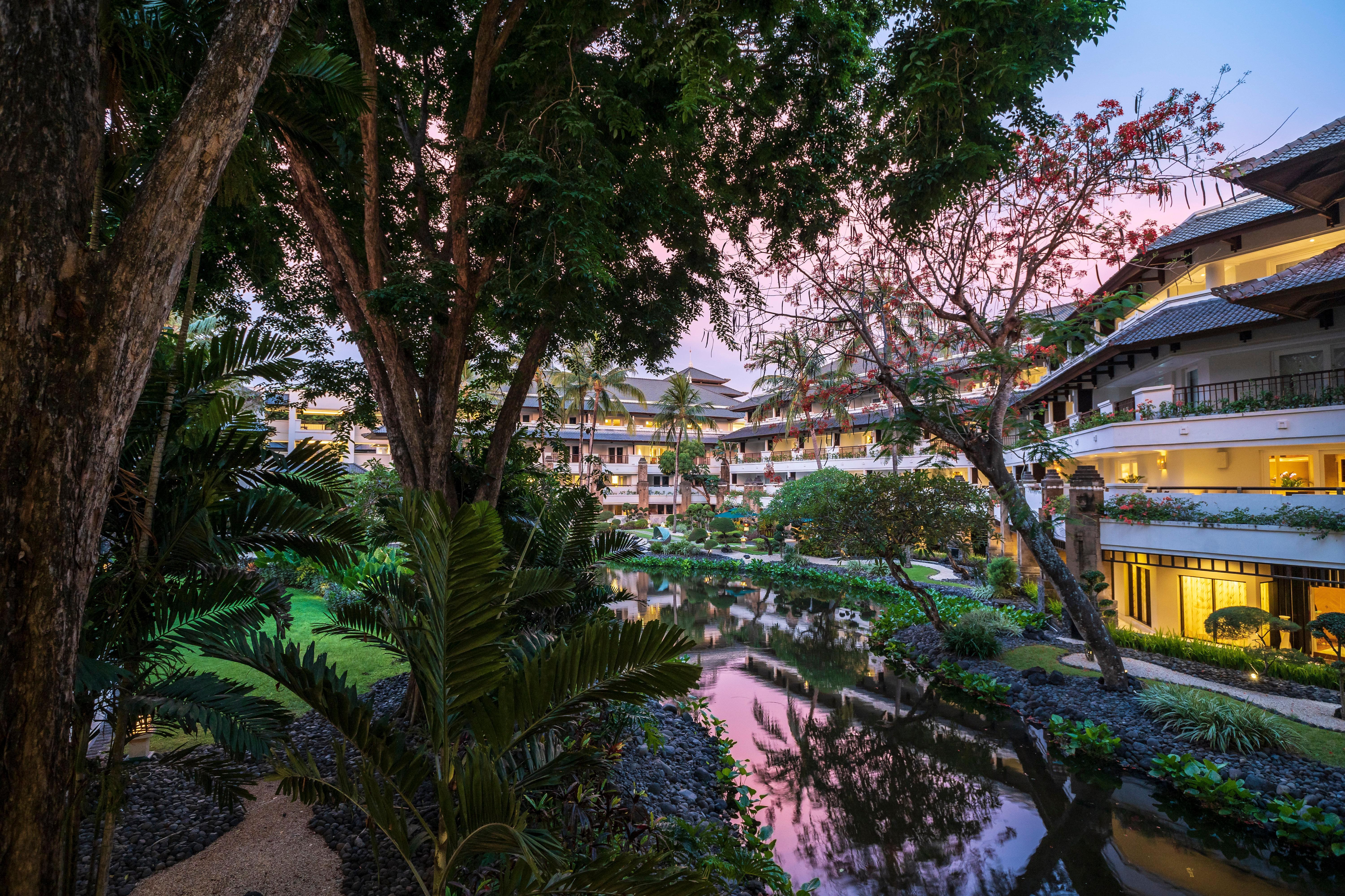 Intercontinental Bali Resort, An Ihg Hotel Jimbaran  Exterior photo
